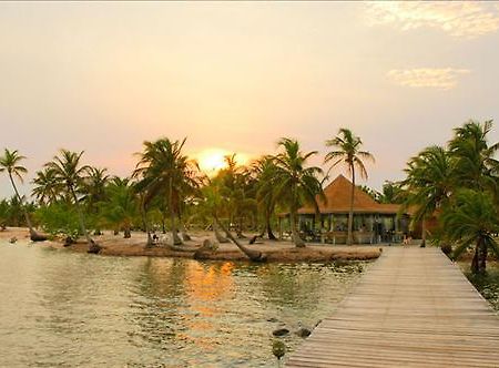 Laguna Beach Resort Útila Facilidades foto