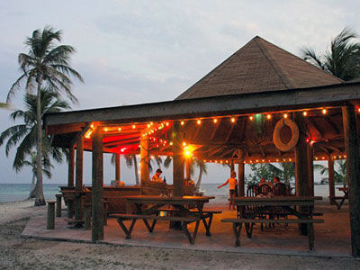 Laguna Beach Resort Útila Facilidades foto