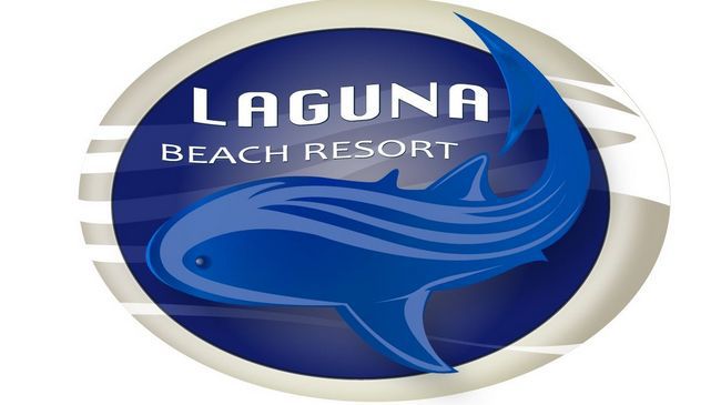 Laguna Beach Resort Útila Logotipo foto