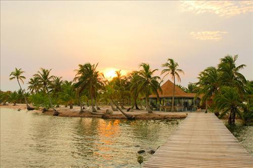 Laguna Beach Resort Útila Facilidades foto